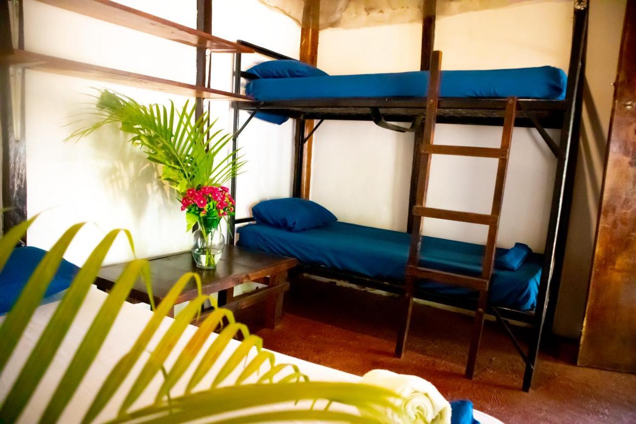 Hostal Shalom プエルト・エスコンディード エクステリア 写真