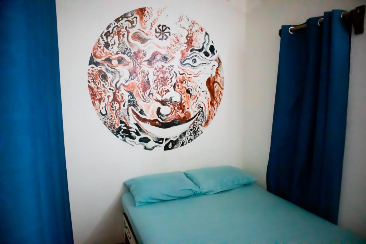 Hostal Shalom プエルト・エスコンディード エクステリア 写真