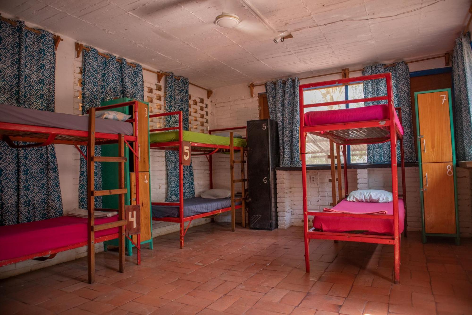 Hostal Shalom プエルト・エスコンディード エクステリア 写真